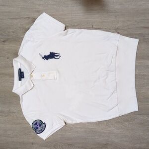 Ralph Lauren Wimbledon Polo